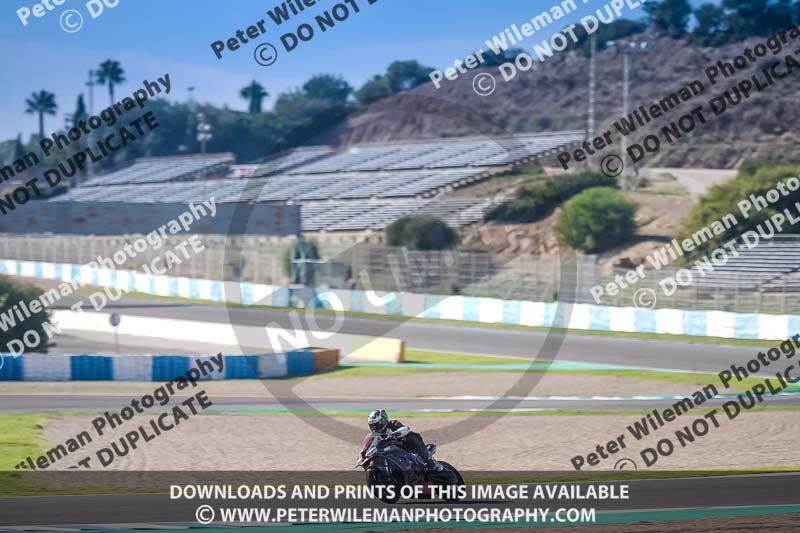 25 to 27th november 2017;Jerez;event digital images;motorbikes;no limits;peter wileman photography;trackday;trackday digital images